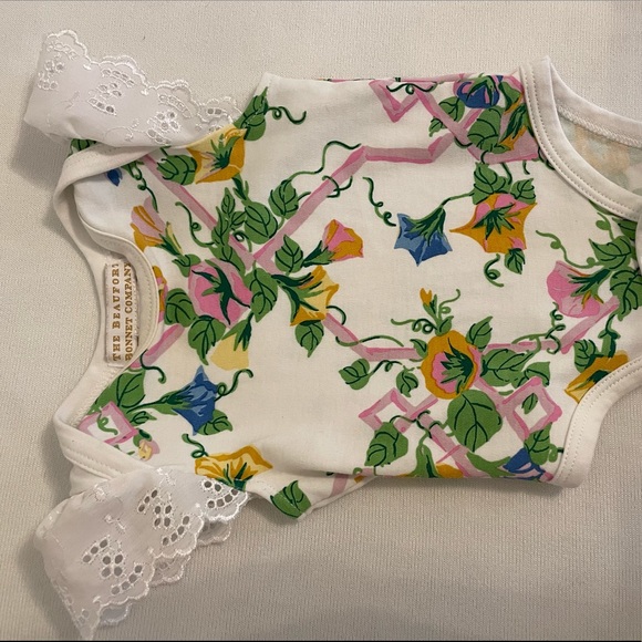 The Beaufort Bonnet Company Other - TBBC onesie